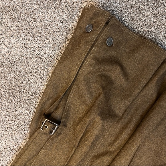 Etro Brown Midi Skirt - Picture 2 of 5